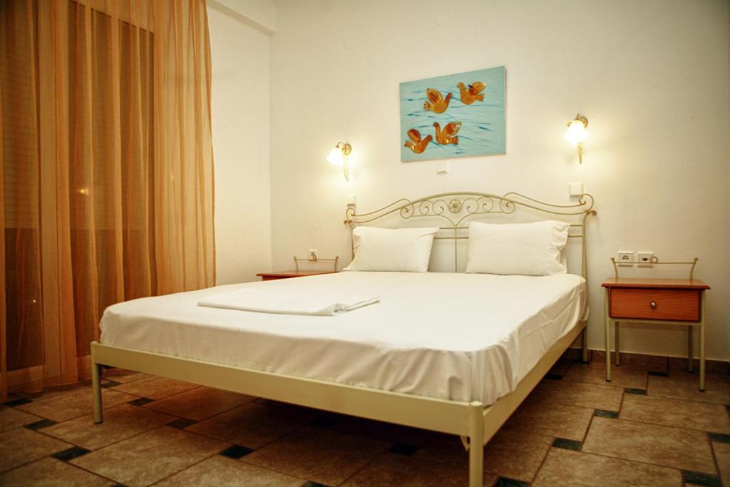 Chrouso Apartments ปัลลูรี ภายนอก รูปภาพ