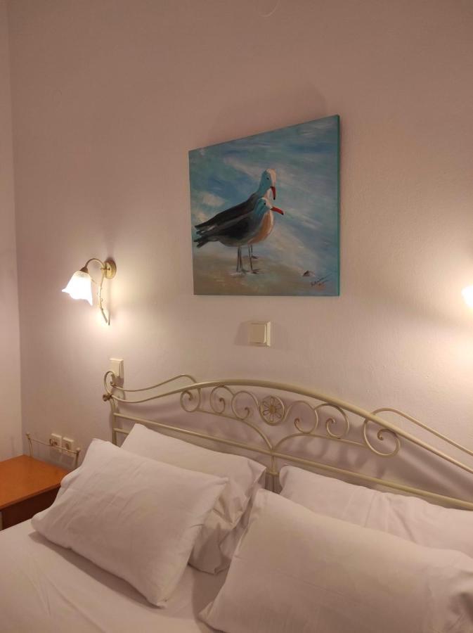 Chrouso Apartments ปัลลูรี ภายนอก รูปภาพ