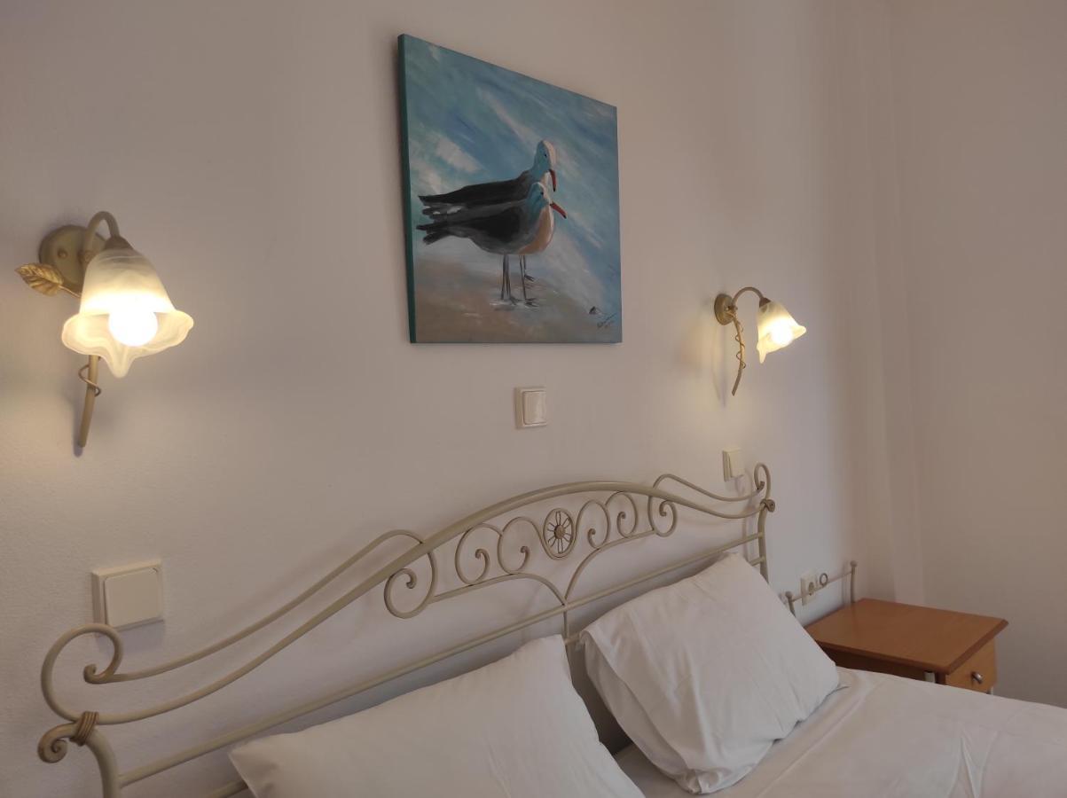 Chrouso Apartments ปัลลูรี ภายนอก รูปภาพ