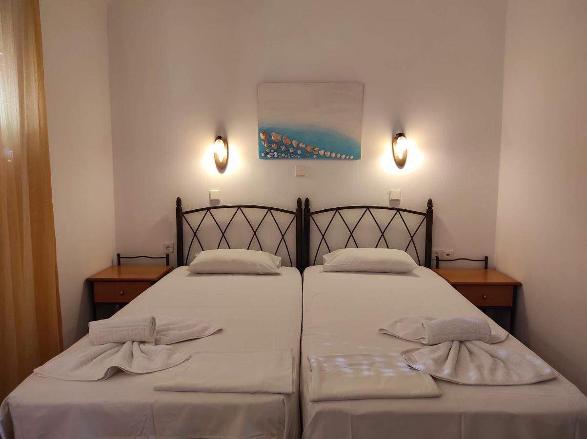 Chrouso Apartments ปัลลูรี ภายนอก รูปภาพ