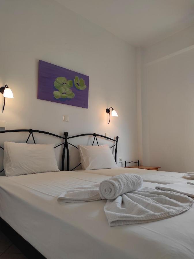 Chrouso Apartments ปัลลูรี ภายนอก รูปภาพ